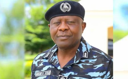 Tension Hits Ikorodu Community After Security Guard Was Beaten to a Coma for Car Theft Within a Secured Estate