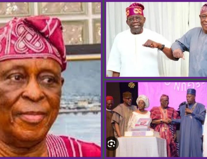 Osoba:Ode to a Quintessential Newspaperman and Statesman at 85