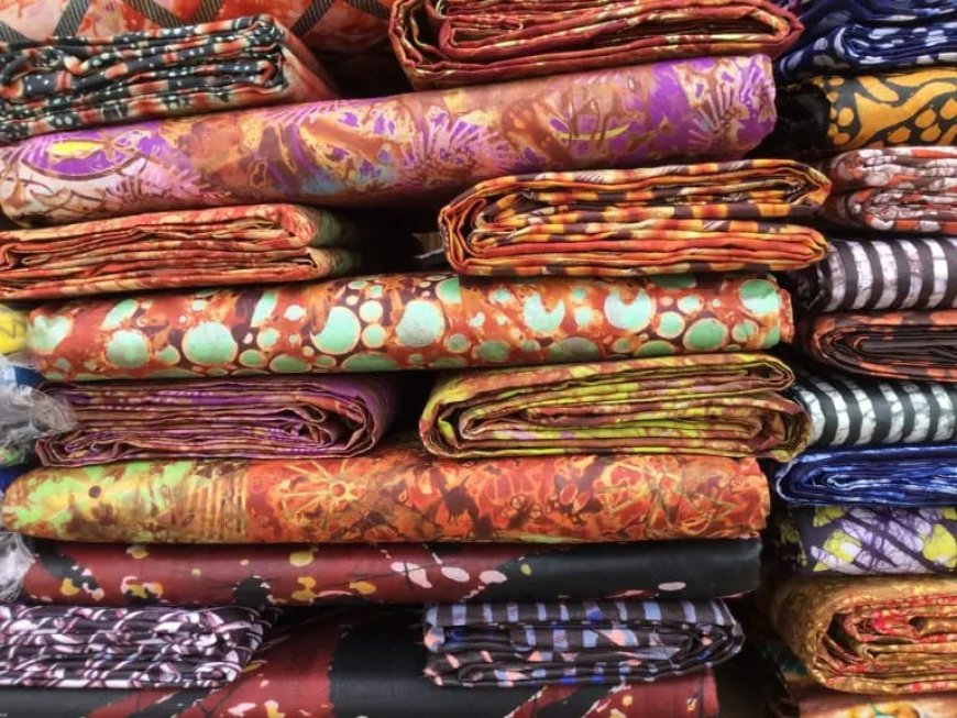 NAOSS Decry Importation of China-Made Adire Fabrics, Urge FG to Impose Sanctions