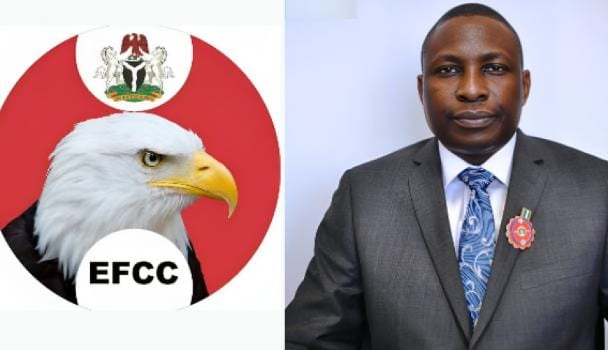 Nigerians Need EFCC, Just Imagine What Will Happen If EFCC Does Not Work for A Month -EFCC Chairman