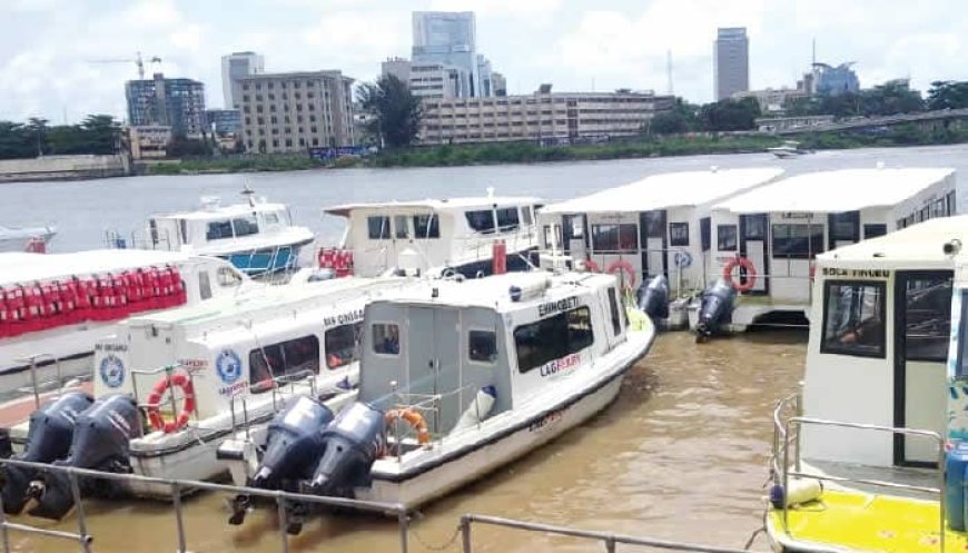 Governor Sanwo-Olu, Senate Explore Joint Efforts to Boost Water Transportation