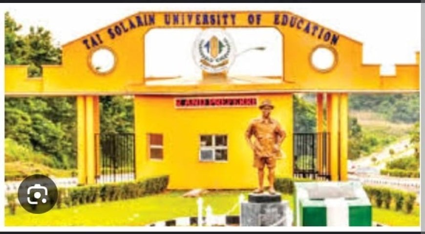 Death of 400-level Student:TASUED Suspends Examinations, Narrates What Transpired