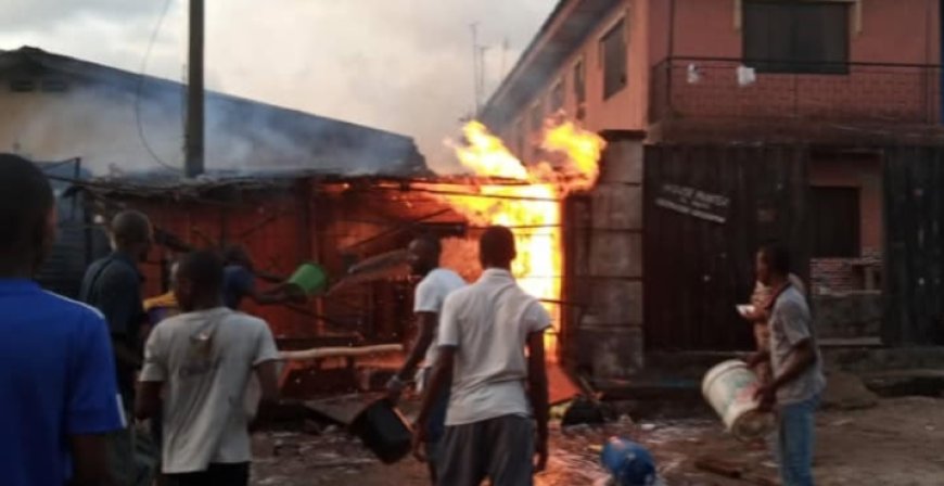 Domestic Gas Explosion Claims Lives of Mother, Daughter in Ogun