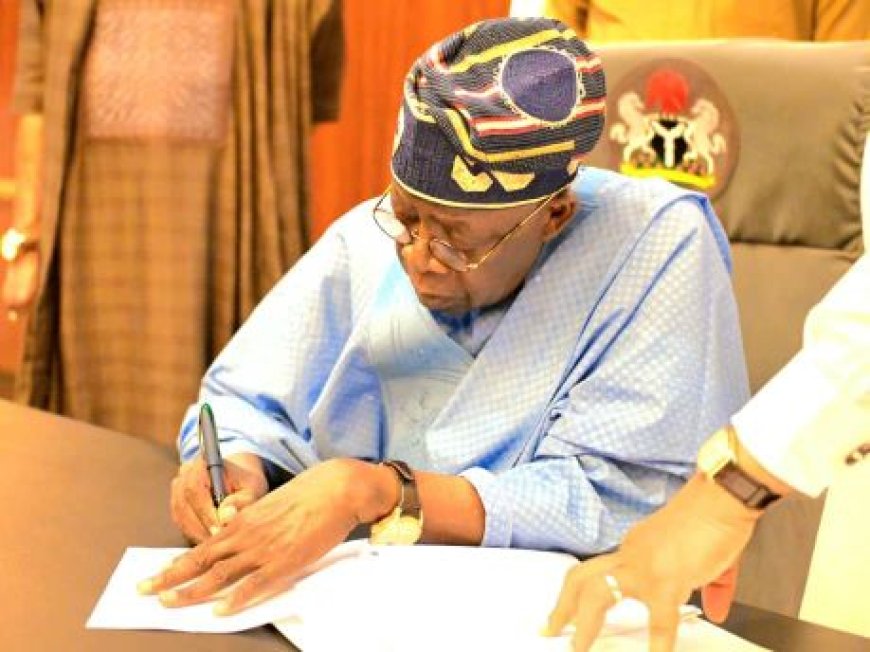 President Tinubu Authorizes Duty-Free Importation of Rice, Wheat, Beans,Other Food Commodities to Ease Cost-of-Living Burdens of Nigerians