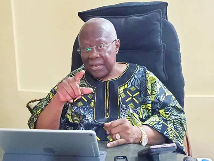 Nigeria Must Establish State Police to Combat Rising Insecurity - Bode George