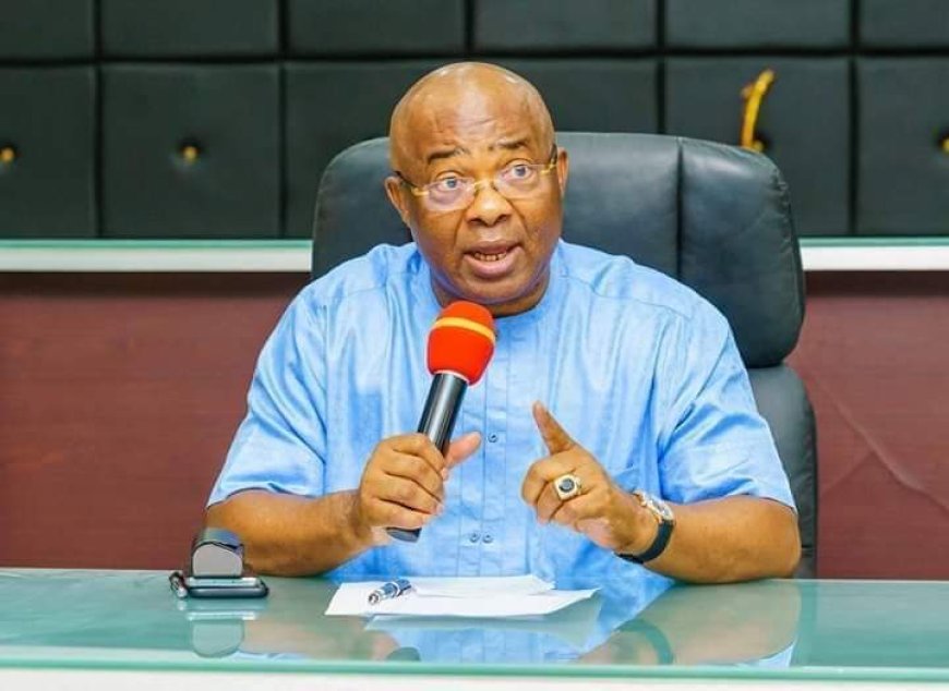 Southeast Will Not Protest Against Tinubu's Government -Governor Uzodinma