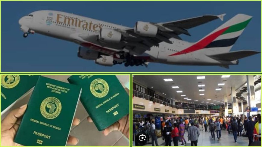 UAE Lifts 21-Month Visa Ban on Nigerians, Introduces New Rules, Digital Verification