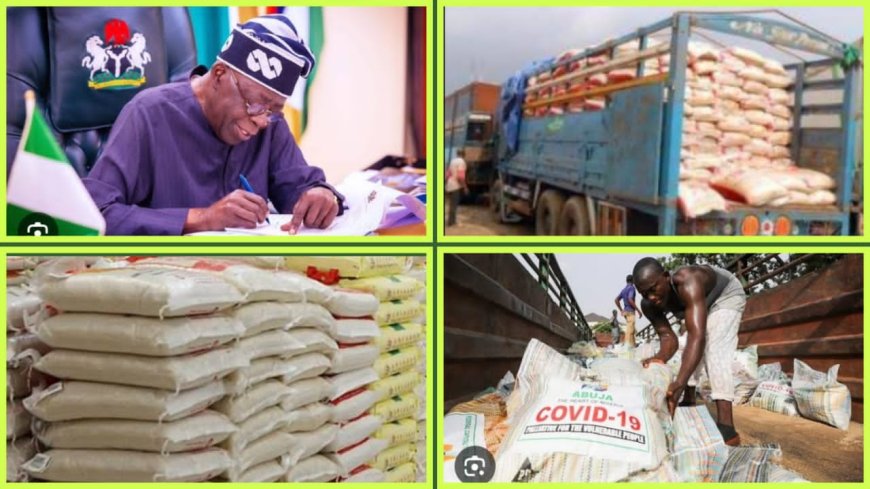 FG Rolls Out Additional 10 Trucks of Affordable Rice to States Across the Federation