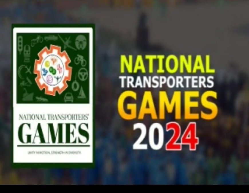 National Transporters Games 2024 is An Unprecedented Game Changer  Says Project Director,Sodeinde