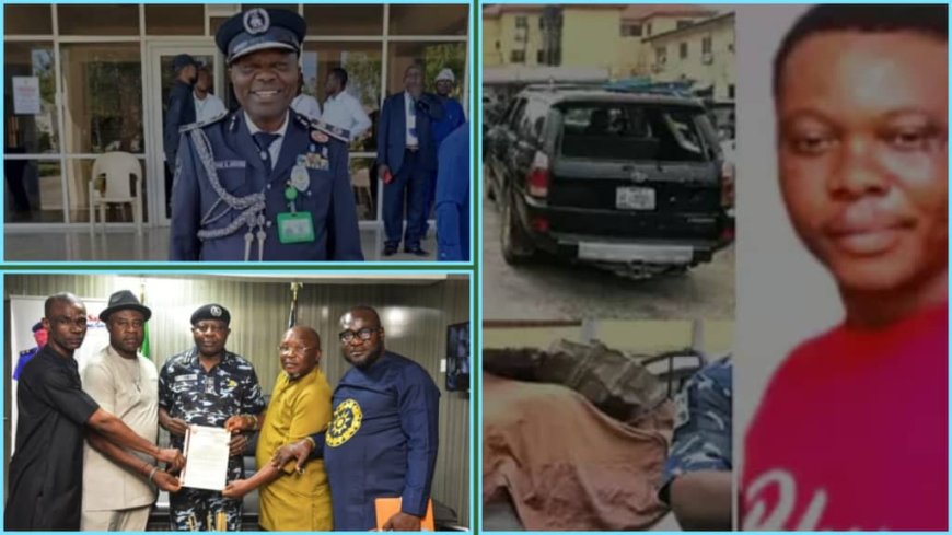 Ladipo Market Leaders Praise Lagos Police for Bursting Billionaires Kidnap Syndicate With Popular Nollywood Actor Member