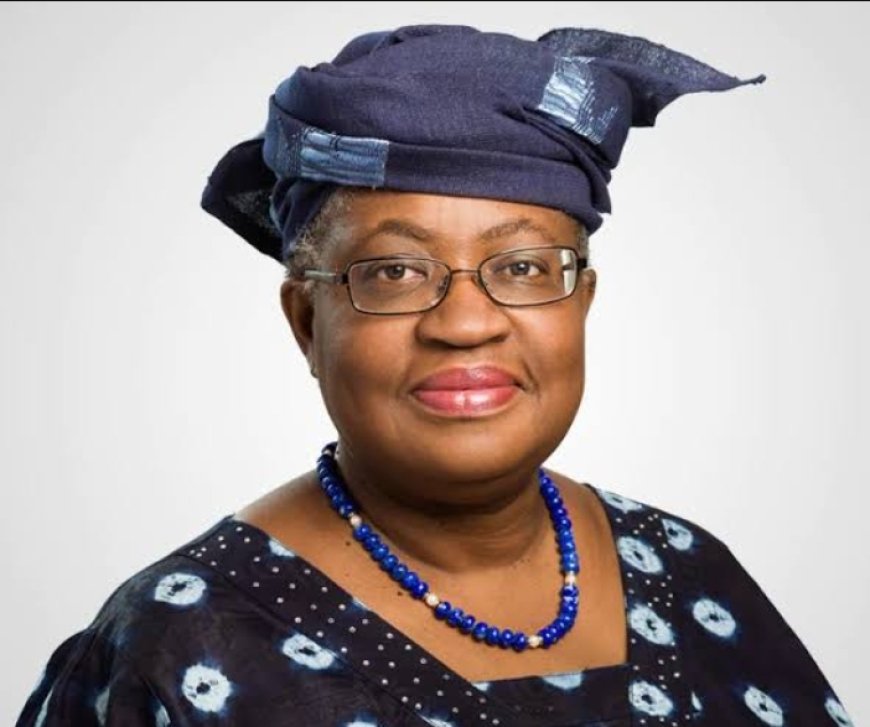 58 Countries Back Okonjo Iweala for Second Term As DG,WTO