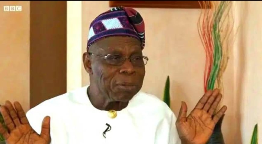 Witches and Wizards Delayed My Birth,So I Spent 12 Months in My Mother's Womb  Says Obasanjo As He Reveals Shocking Details About His Mother and Family