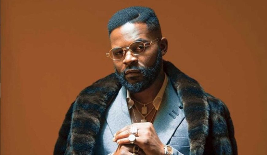 I Have Never Said I Love You to Anybody,Have Never Fallen in Love Or Gotten to That Level Says Nigerian Activist Rapper,Falz