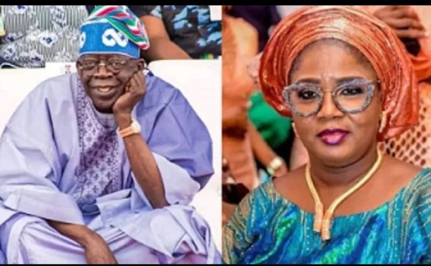 "Prevention is Better Than Treatment",Tinubu’s Daughter Speaks Up on Lagos Protests,Counsels Market Women to Warn their Children Against Violent Protests