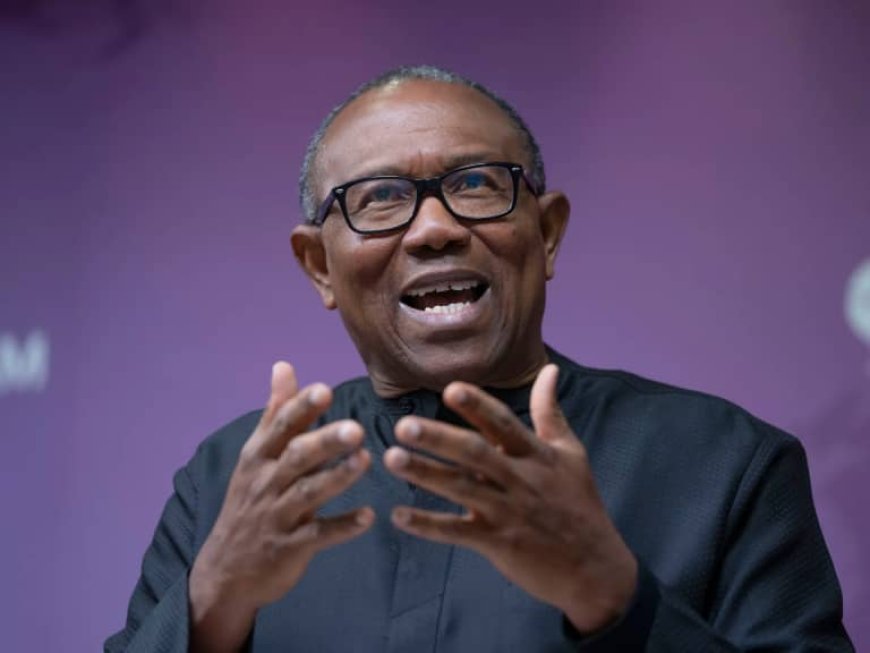 Peter Obi Supports Nationwide Protests,Urges Nigerians to Stand Up for Their Rights