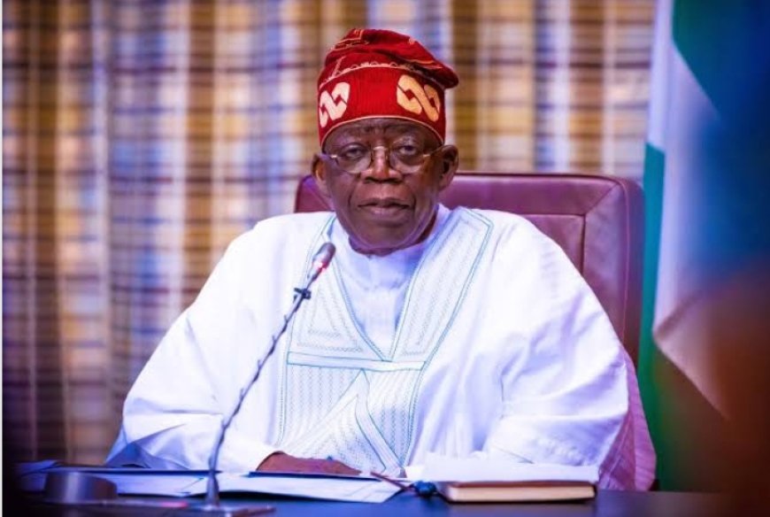 President Tinubu to Address Nigerians in a National Broadcast on Sunday, August 4, 2024