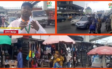 Normalcy Returns to Ogun As Business Premises and Activities Resume on Day 2 of Scheduled Nationwide Hunger Protests