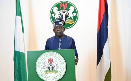 Tinubu Appoints New Heads For NIA, DSS, Tasking Them With Revitalizing Nigeria’s Security Agencies