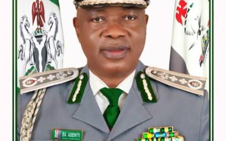 Nigerians Customs Service Begins Implementation of Food Commodities Importation Tariffs Waivers
