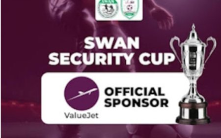 EFCC, Nigeria Police, NSCDC, Nigeria Customs, FRSC, TRACE, Fire Service to Lock Horns at ValueJet/SWAN Security Cup from Monday