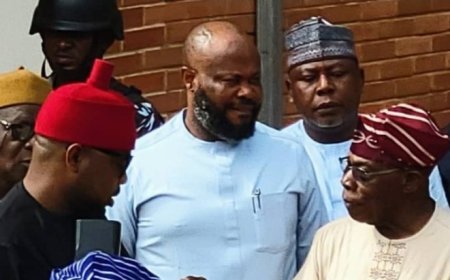 Nigeria is Sitting on A Keg of Gunpowder If We Don't Listen to the Legitimate Voices of Impoverished Nigerians, Obasanjo Warns