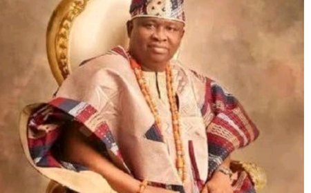 Searchlight on A Golden Son of Yewa Land , The Distinguished Senator Sunday Adeola Olamilekan Solomon aka Yayi at 55