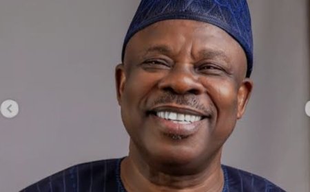 Jubilant Amosun Says Appointment of Governing Council for Federal University of Medicine and Medical Sciences Abeokuta  is Realization of Long-Term Dream of Ogun Stakeholders