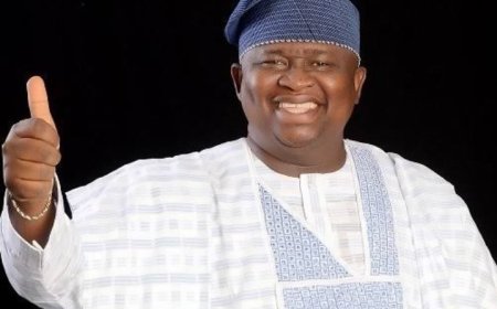 'I Am Overwhelmed with Gratitude and Profound Humility' Senator Solomon Ademola Thanks Well-Wishers on His 55th Birthday Celebration