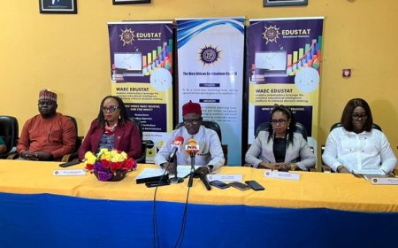 JUST IN -WAEC Releases 2024 WASSCE Results, Withholds Results of Over 215,000 Candidates Over Exams Malpractice
