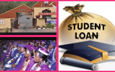 Excitements Among Nigerian Students As NELFUND Adds Moshood Abiola Polytechnic, Abeokuta, 21 Other State-Owned Tertiary Institutions to Students Loan Portal