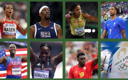 Olympics Games 2024:Why Nigeria Performed Poorly But Nigerians Won Medals  for Other Countries