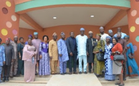 Smart Education in Nigeria: FG Hands Over First Smart Model School to Ogun State Government
