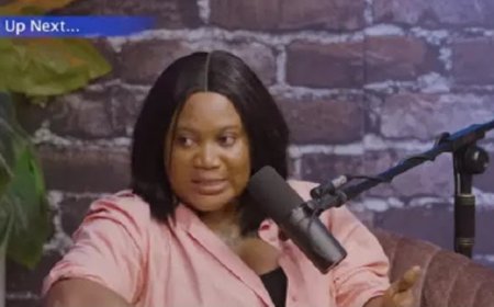 I Have Slept With Over 3,000 Men From Different Countries, Prostitutes Are The Best To Marry, They Have The Experience, Says Actress Nwachukwu