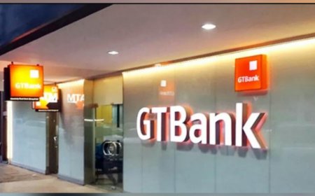Cybercriminals' Shutdown of GT Banks Website:Our Customers Data Not Compromised Says Management