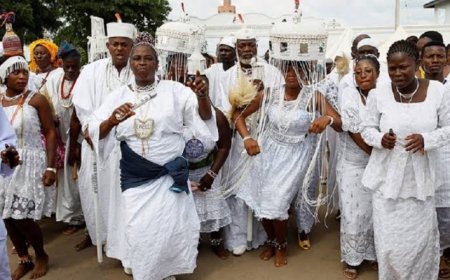 Tuesday Declared As Public Holiday As Lagos, Ogun, Oyo and Osun Governments  Honour Indigenous Traditions With "Isese Day" Celebration