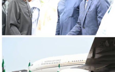 Tinubu Did Not Travel to France in New Presidential Jet 'To Buga Anybody' -Bayo Onanuga Explains