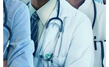 Anambra Doctors Declares Indefinite Strike Statewide Over Colleague's Abduction, Demands Government Intervention for Immediate Release