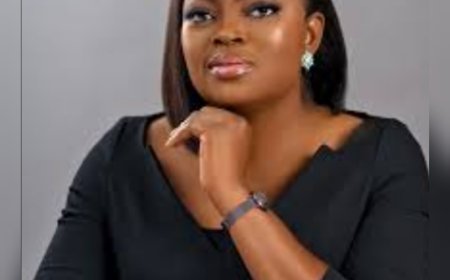 Funke Akindele Exposes Fraudster Using Her Name, Picture To Scam Fans