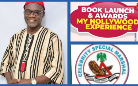 FRSC Celebrity Special Marshals Set to Storm Abeokuta for Honourable Soaga's Book Launch, Ember-Month Campaigns