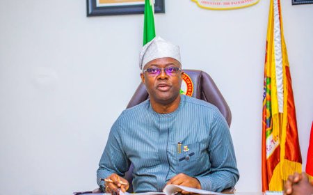 Oyo Invests N1.35 Billion In Sugarcane Processing Plant to Boost Job Creation Valued At N4.9 billion