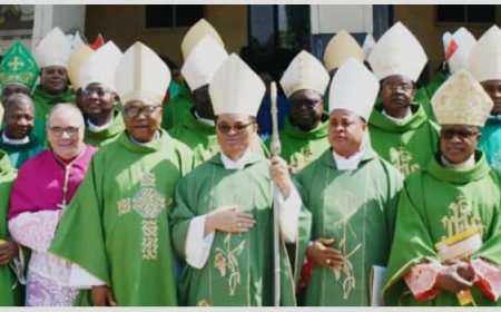 Catholic Bishops Empower 700 Nigerian Graduates With Vocational Skills, Grant Equipment To Combat Poverty