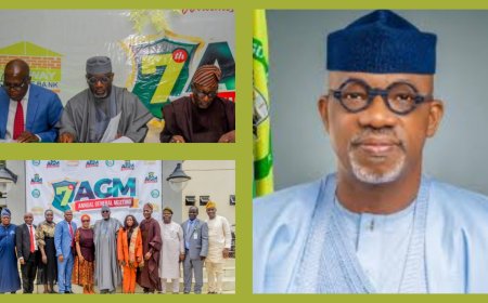 Dapo Abiodun Commends Management of Gateway Mortgage Bank for  Transformative Banking, Housing Finance Exploits