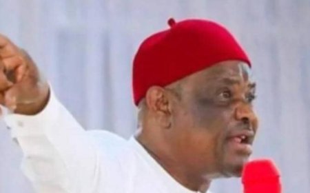 Wike Vows To Defend PDP Control In Rivers, Warns Against External Interference in Grand Political Bravado Style