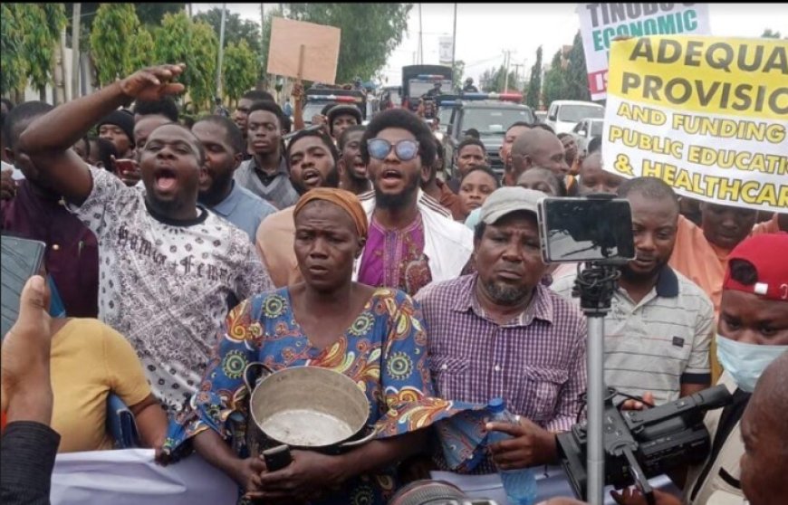 #EndBadGovernance Protest Organizers Threaten To Resume Nationwide Protests On Independence Day, October 1 Over Alleged Inactions, Unresponsiveness of FG