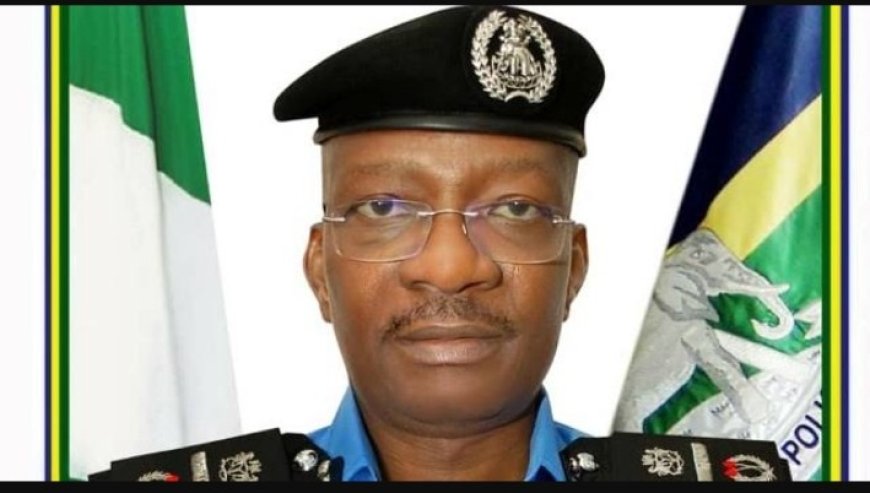 August 1st Hunger Protests:One Police Officer Killed, Many  Officers Injured During Protests Says IGP Egbetokun,Puts Nigeria Police on Red  Alert