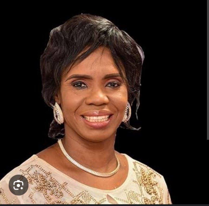 Exit of An Amazon:Revd Mrs. Fola Achudume,Wife of Victory Life Bible Church General Overseer is Dead