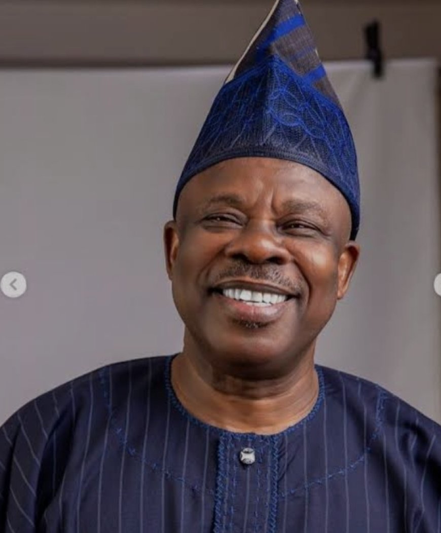 Jubilant Amosun Says Appointment of Governing Council for Federal University of Medicine and Medical Sciences Abeokuta  is Realization of Long-Term Dream of Ogun Stakeholders