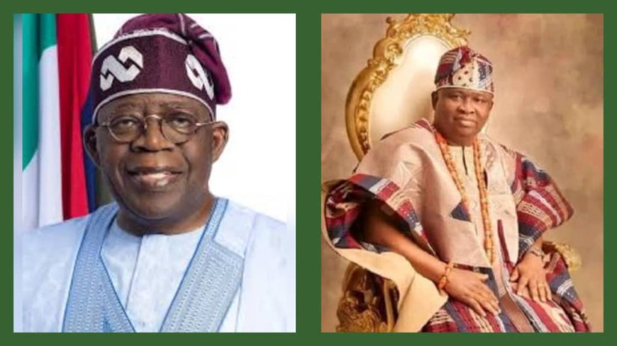 President Tinubu Celebrates Senator Olamilekan Adeola's Birthday, Praises His Legislative Contributions to Nigeria