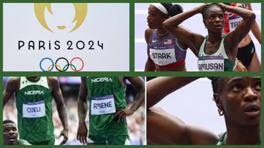 Olympics 2024:Sports Minister Apologizes to Nigerians For Medal-less Outing, Pledges Reforms