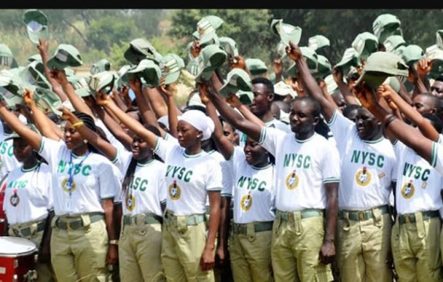 NYSC Denies Payment of N70,000 Minimum Wage to Corps Members Says Its Misleading and Fake